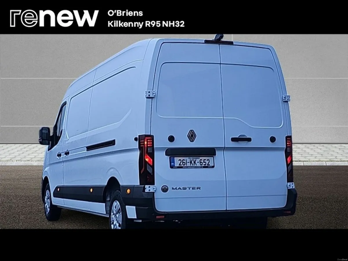 Renault Master LM35 START 2.0 DCI 130 BHP *DEMO MO - Image 3