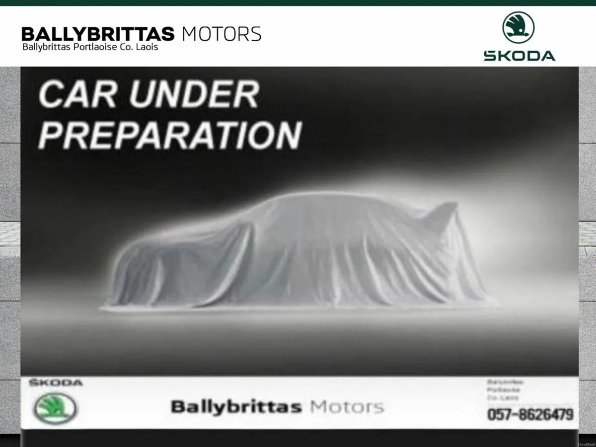 Skoda Octavia Selection Combi 2.0 TDI - Image 1