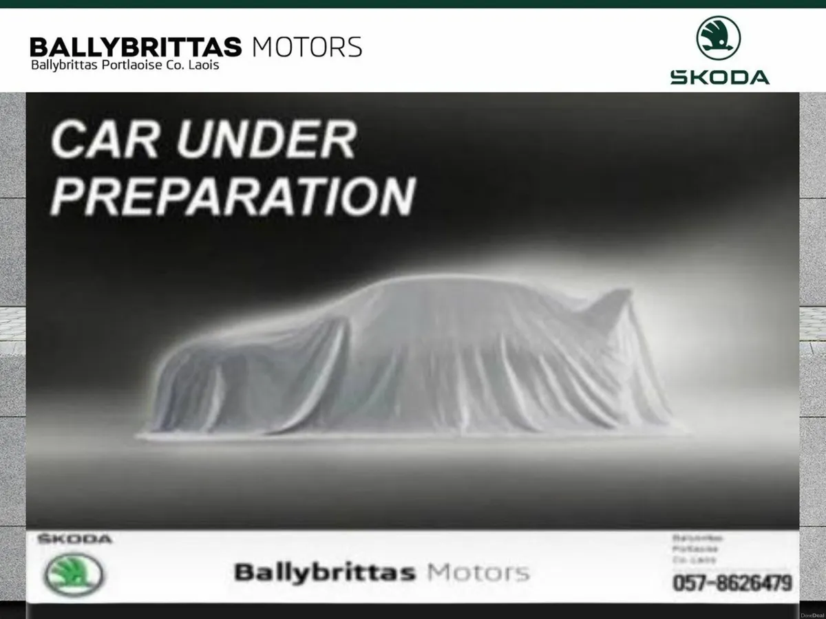 Skoda Octavia Selection Combi 2.0 TDI - Image 2