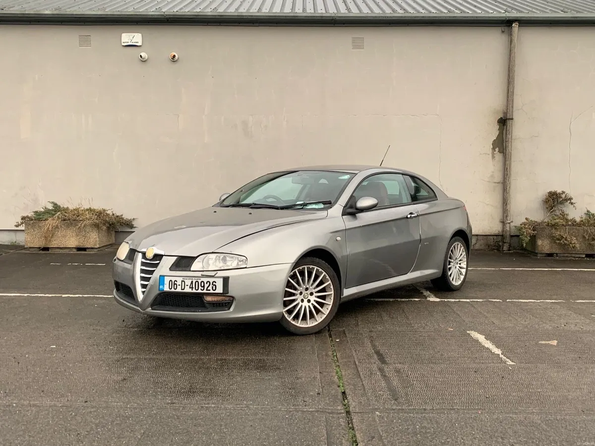 2009 Alfa Romeo *high spec* *NEW NCT* - Image 1