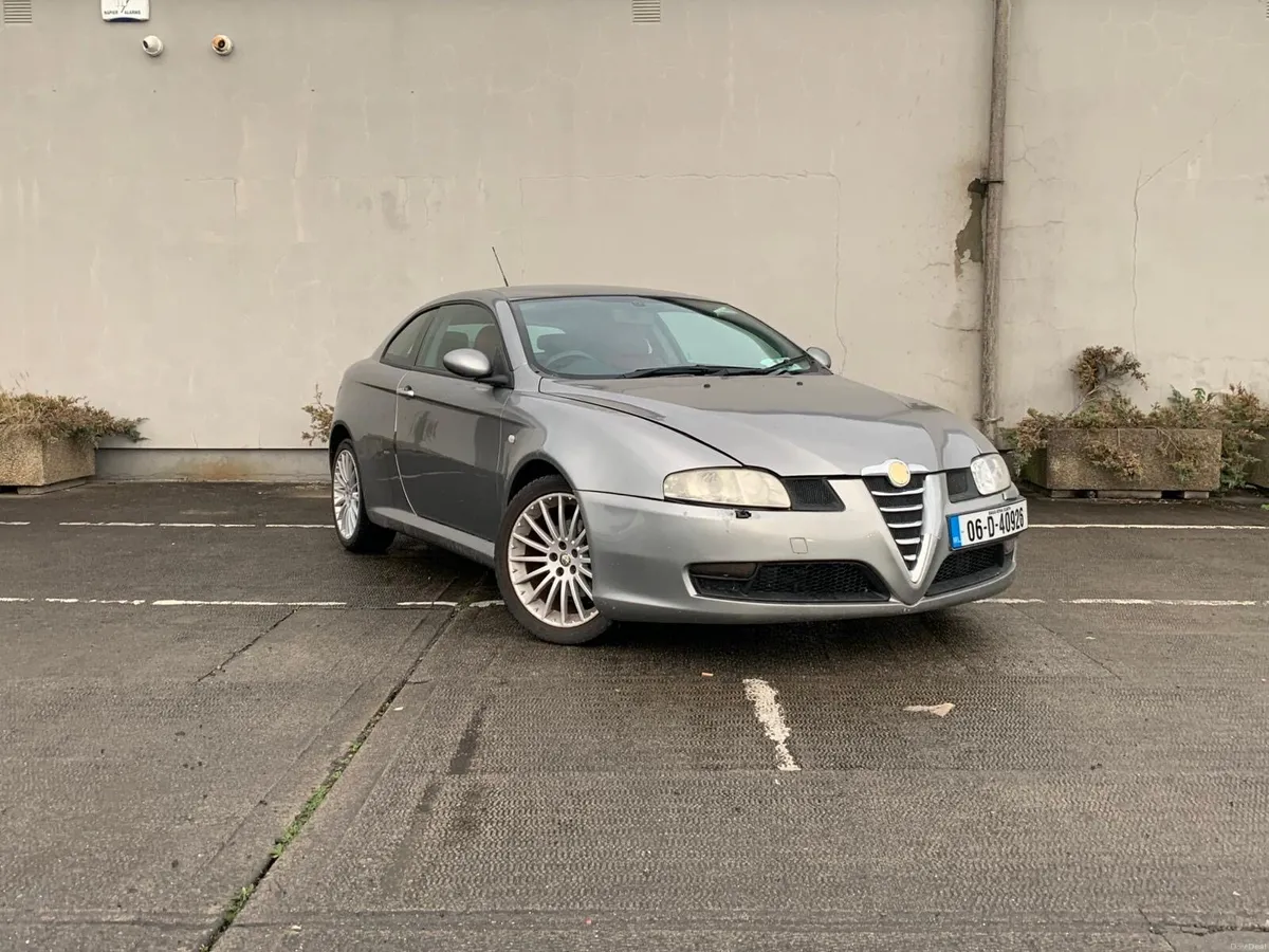 2009 Alfa Romeo *high spec* *NEW NCT* - Image 2