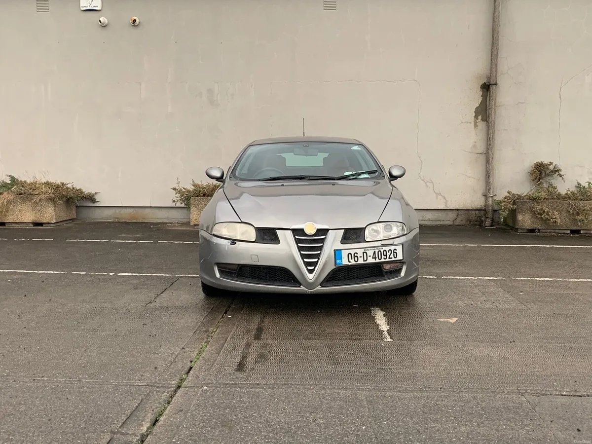 2009 Alfa Romeo 1.9 SPORTIVO *high spec* *NEW NCT* - Image 3