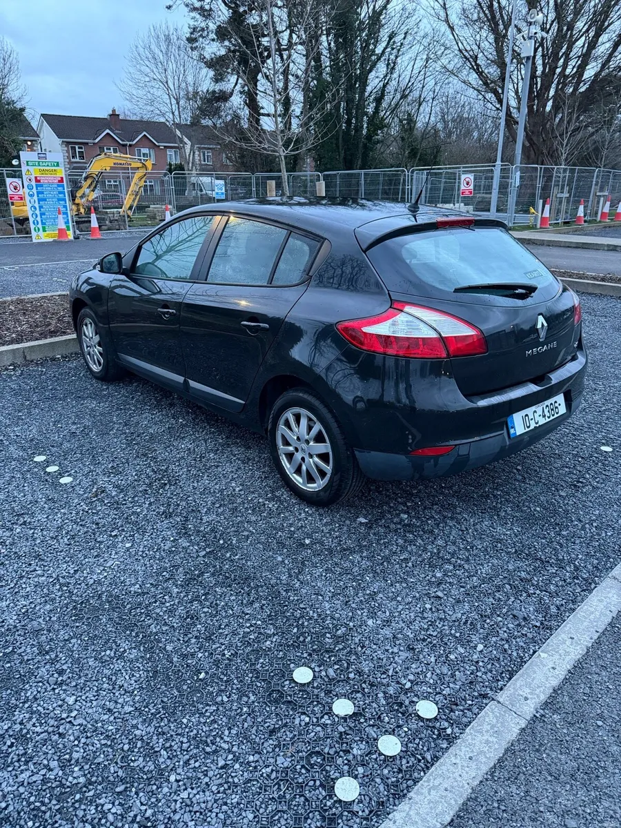Renault Megane 1.5 dCi 2010 - Image 4