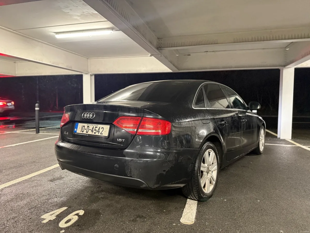 AUDI A4 1.8 TURBO FRESH NCT - Image 4