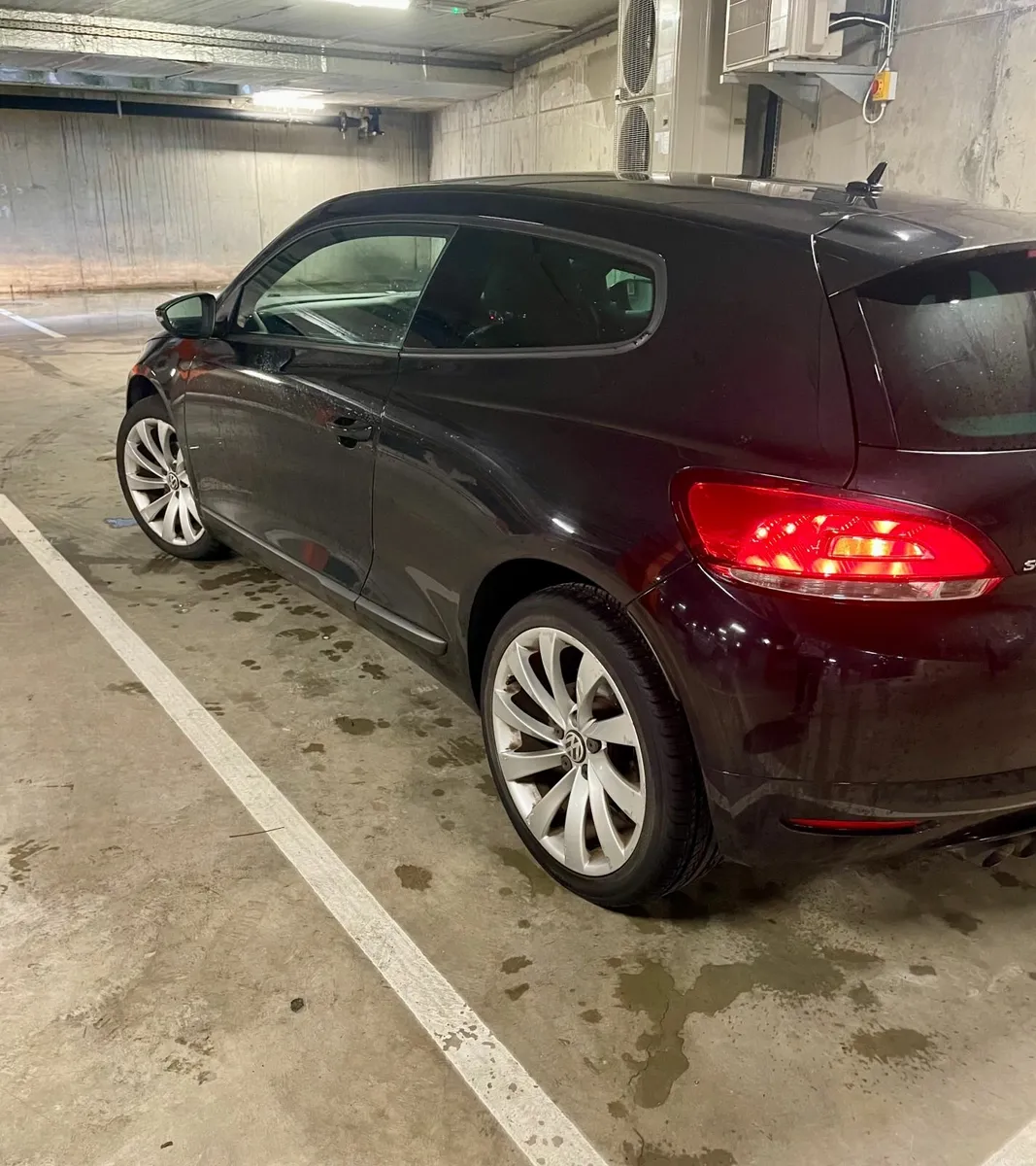 Volkswagen Scirocco 2013 - Image 4