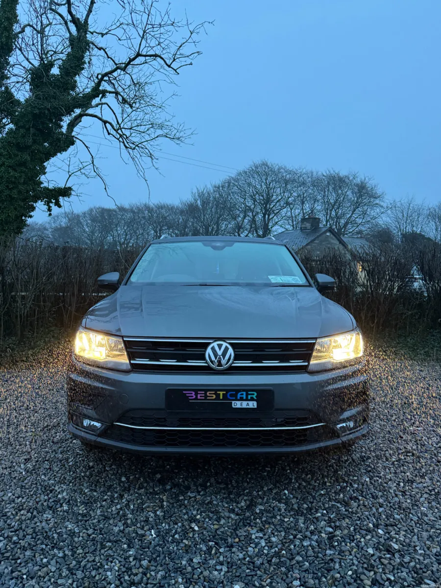 Volkswagen Tiguan CL 2.0 TDI 115 HP - Image 3