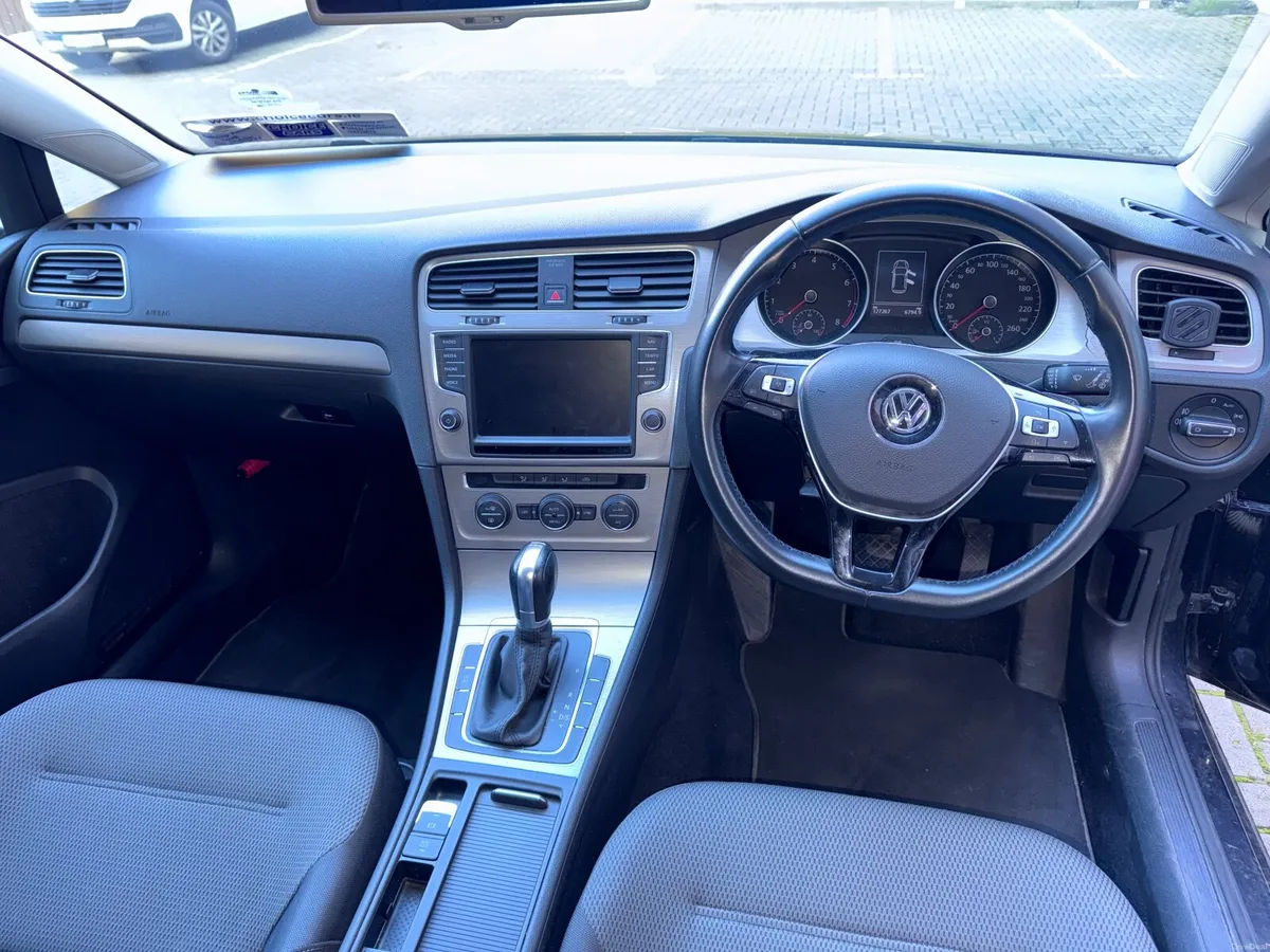 VW Golf (152) 2027 NCT Automatic Sports Package - Image 2