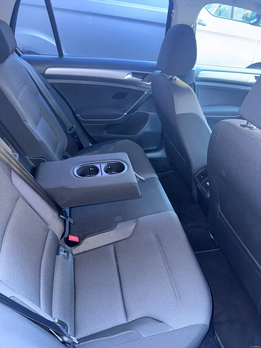 VW Golf (152) 2027 NCT Automatic Sports Package - Image 4