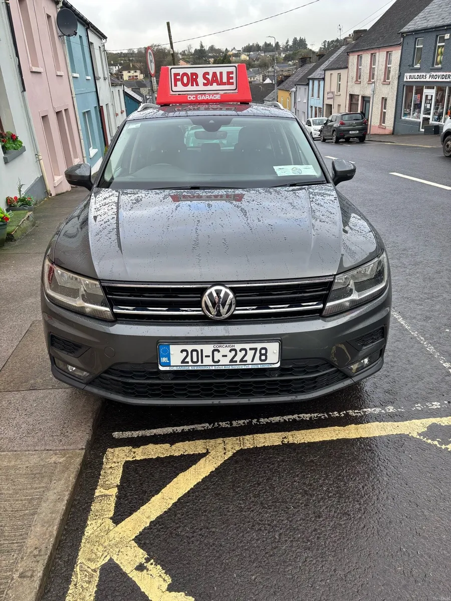 Volkswagen Tiguan - Image 1