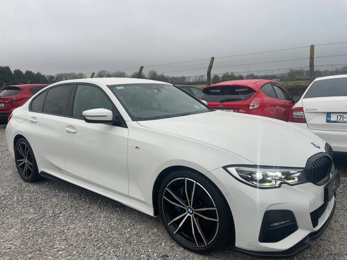 BMW 320D G20 - Image 4