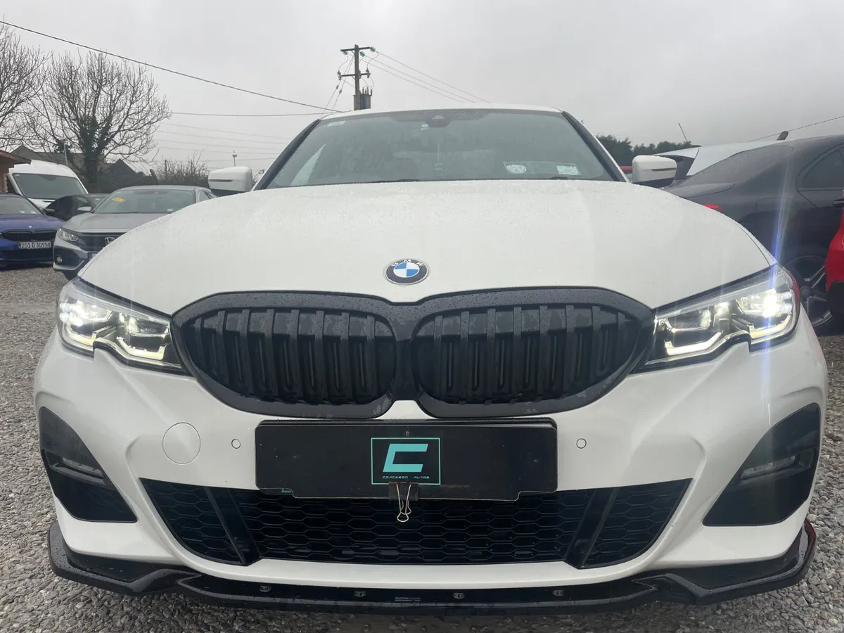 BMW 320D G20 - Image 6
