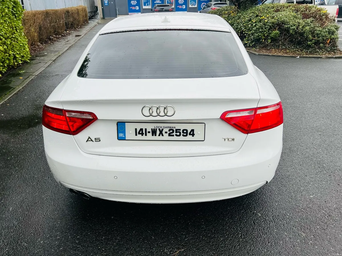 2014 Audi A5 2.0 Tdi Se Sportback 177 Bhp - Image 4