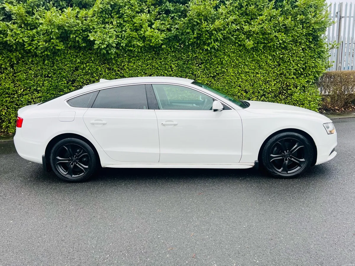 2014 Audi A5 2.0 Tdi Se Sportback 177 Bhp - Image 2