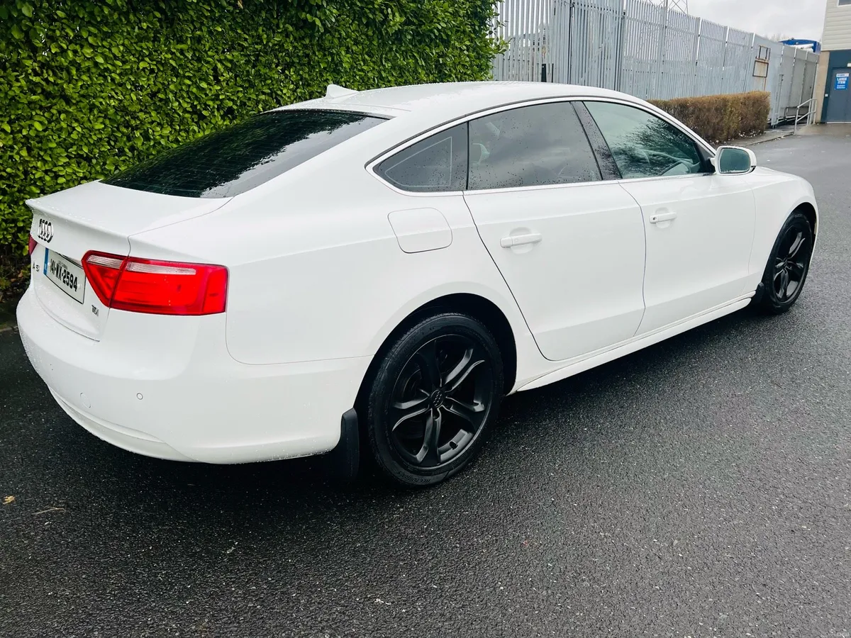 2014 Audi A5 2.0 Tdi Se Sportback 177 Bhp - Image 3