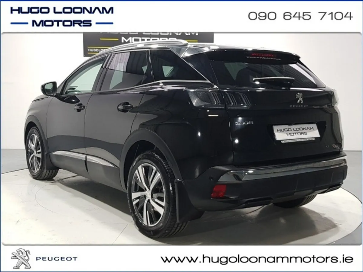Peugeot 3008 FL ALLURE 1.5 BLUE HDI 13 130 6.2 - Image 3