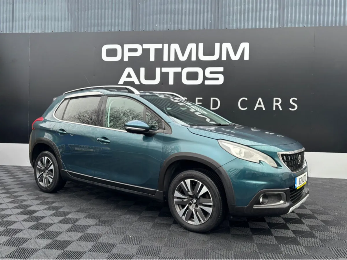 Peugeot 2008 Peugeot 2008 1.2,auto petrol, - Image 1