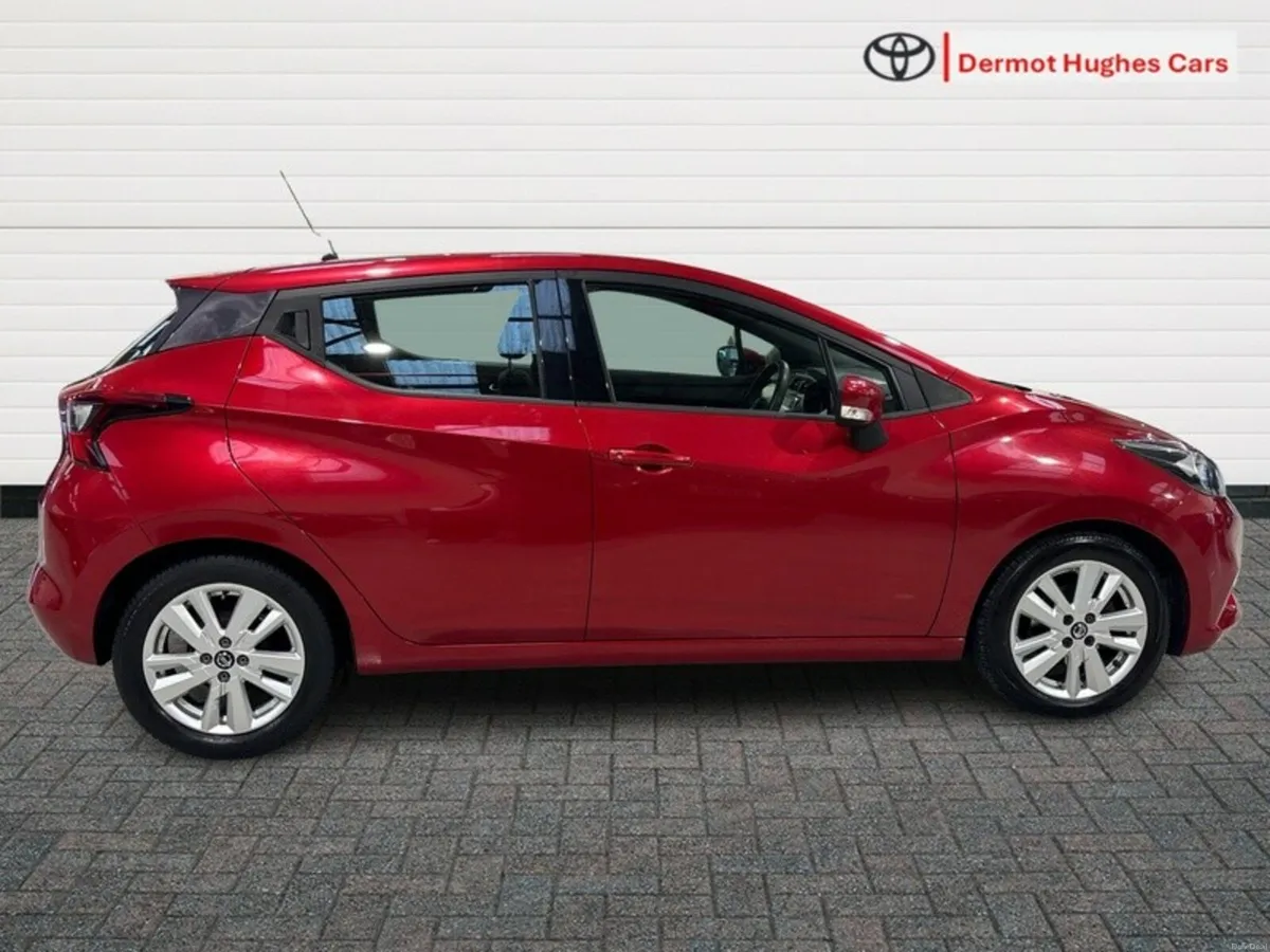 Nissan Micra 1.0 SV 195 4DR - Image 3