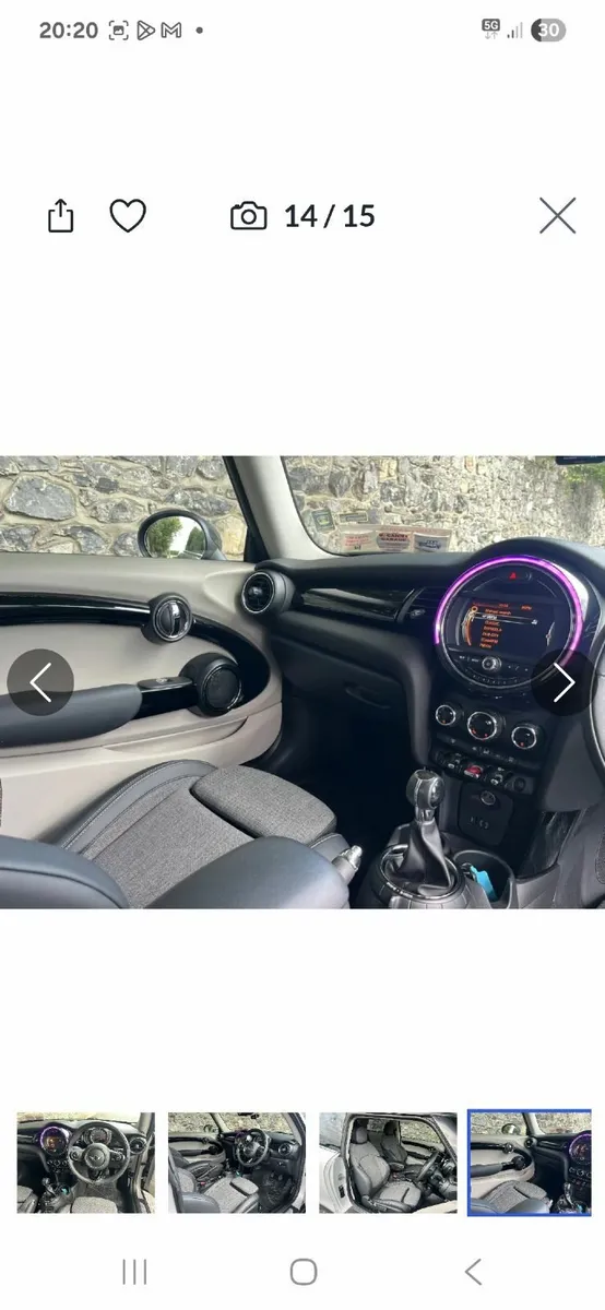 Mini Cooper 2014 - Image 1