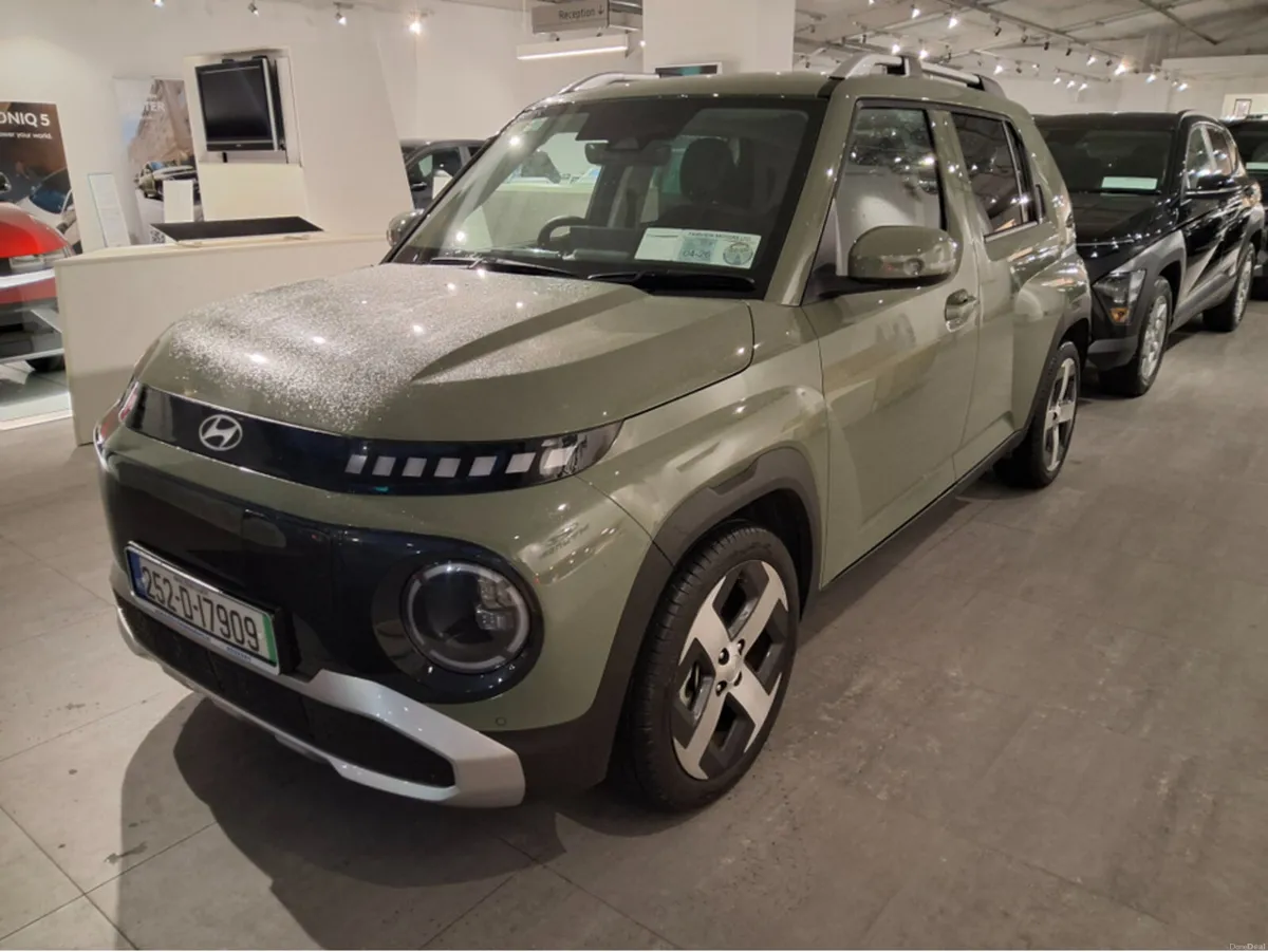 Hyundai INSTER - SOLD - SOLD - - Image 4