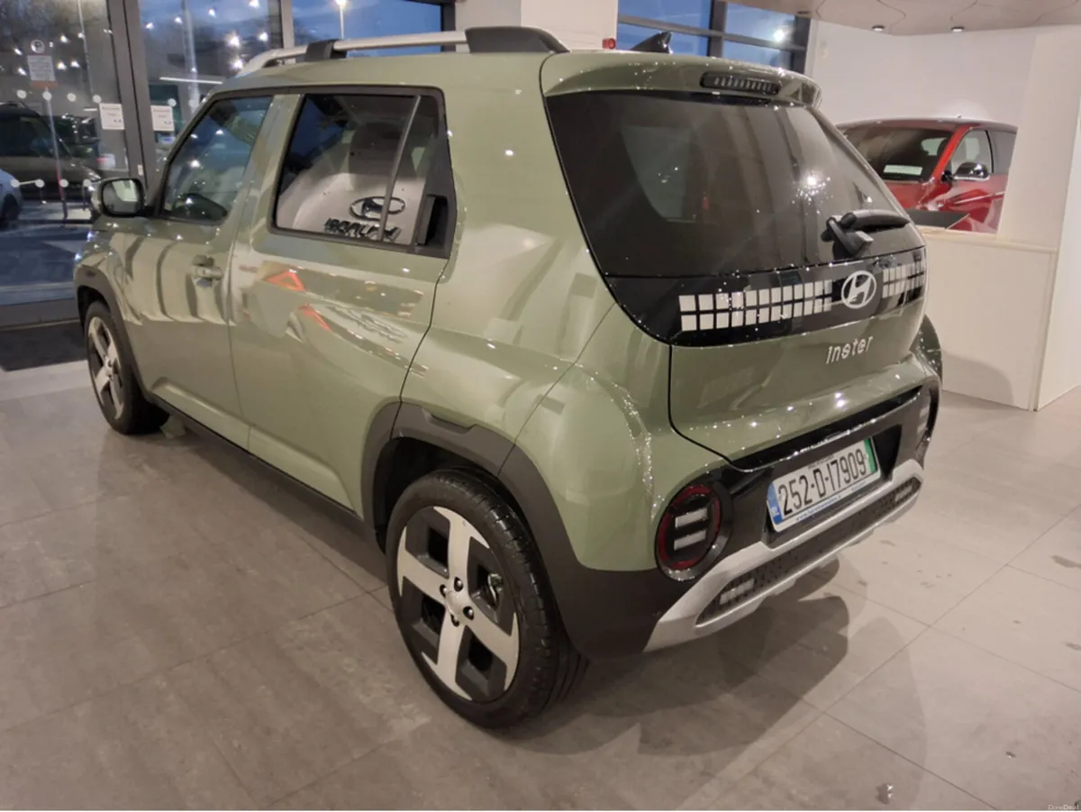 Hyundai INSTER - SOLD - SOLD - - Image 3