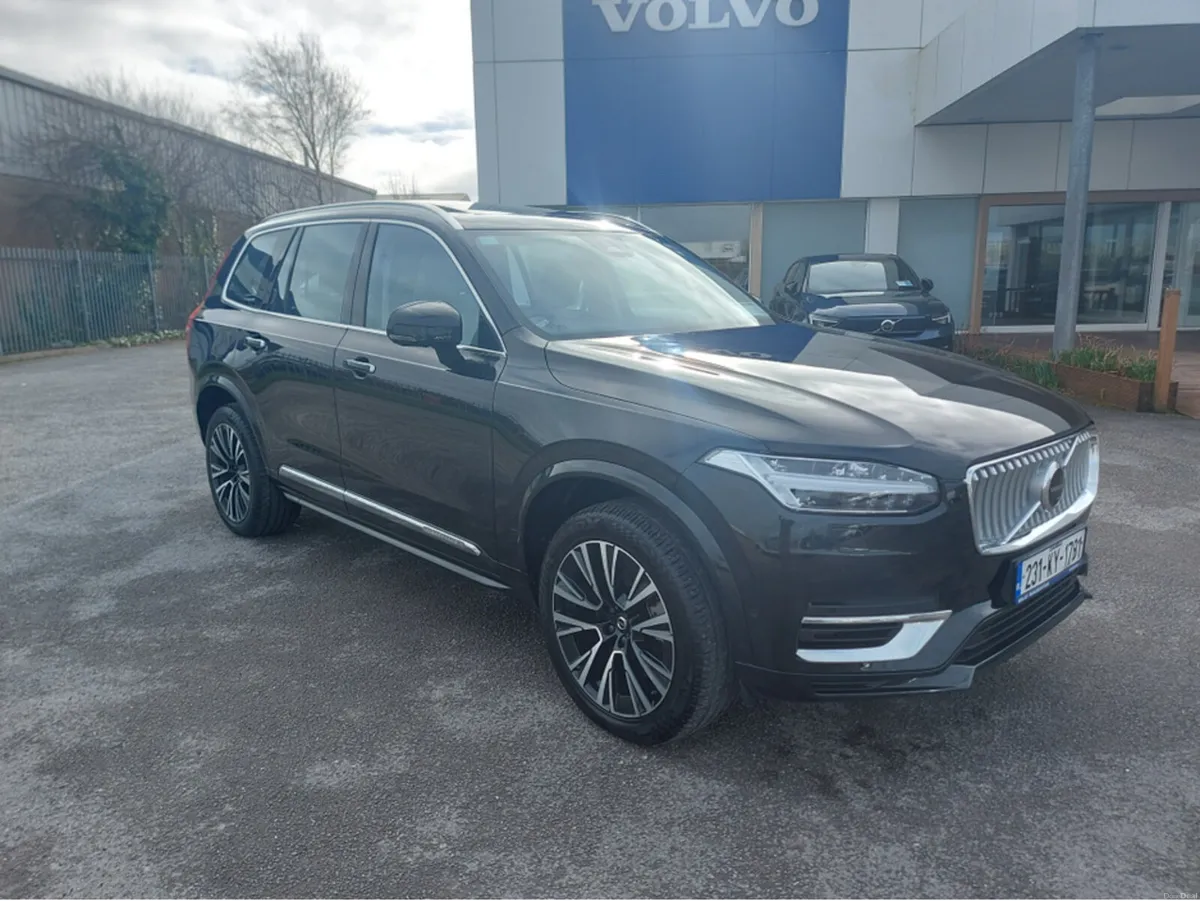 Volvo XC90 T8 PHEV PLUS BRIGHT AWD 5 5DR AU - Image 1