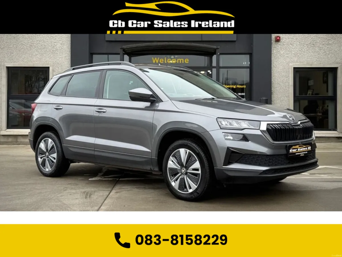 Skoda Karoq 2.0 TDI SE Drive SUV 5dr Diesel Manual - Image 1