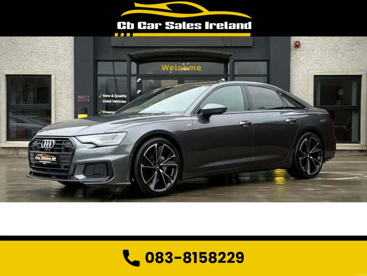 Audi A6 2.0 TDI 40 S line Saloon 4dr Diesel S Tron - Image 2