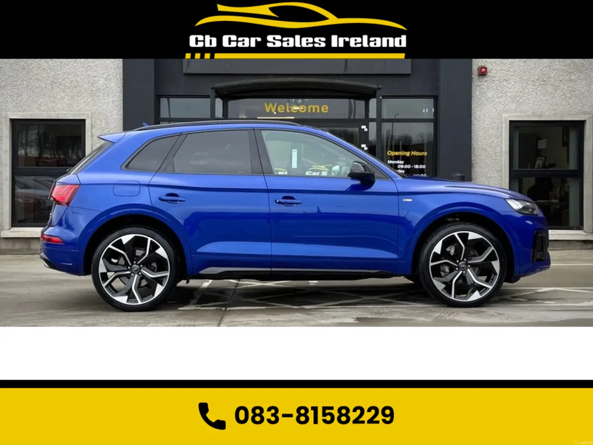 Audi Q5 2.0 TDI 40 S line SUV 5dr Diesel S Tronic - Image 3