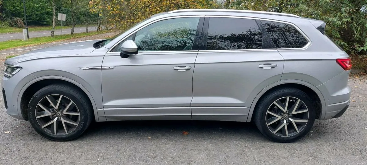 Volkswagon Touareg 2020 Taxed/Tested - Image 4