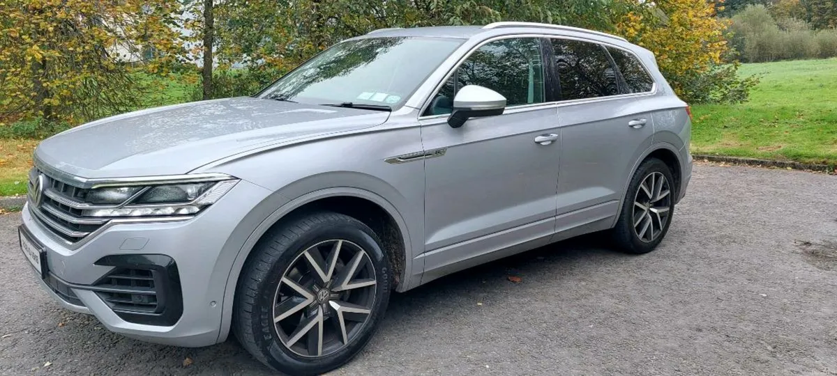 Volkswagon Touareg 2020 Taxed/Tested - Image 2