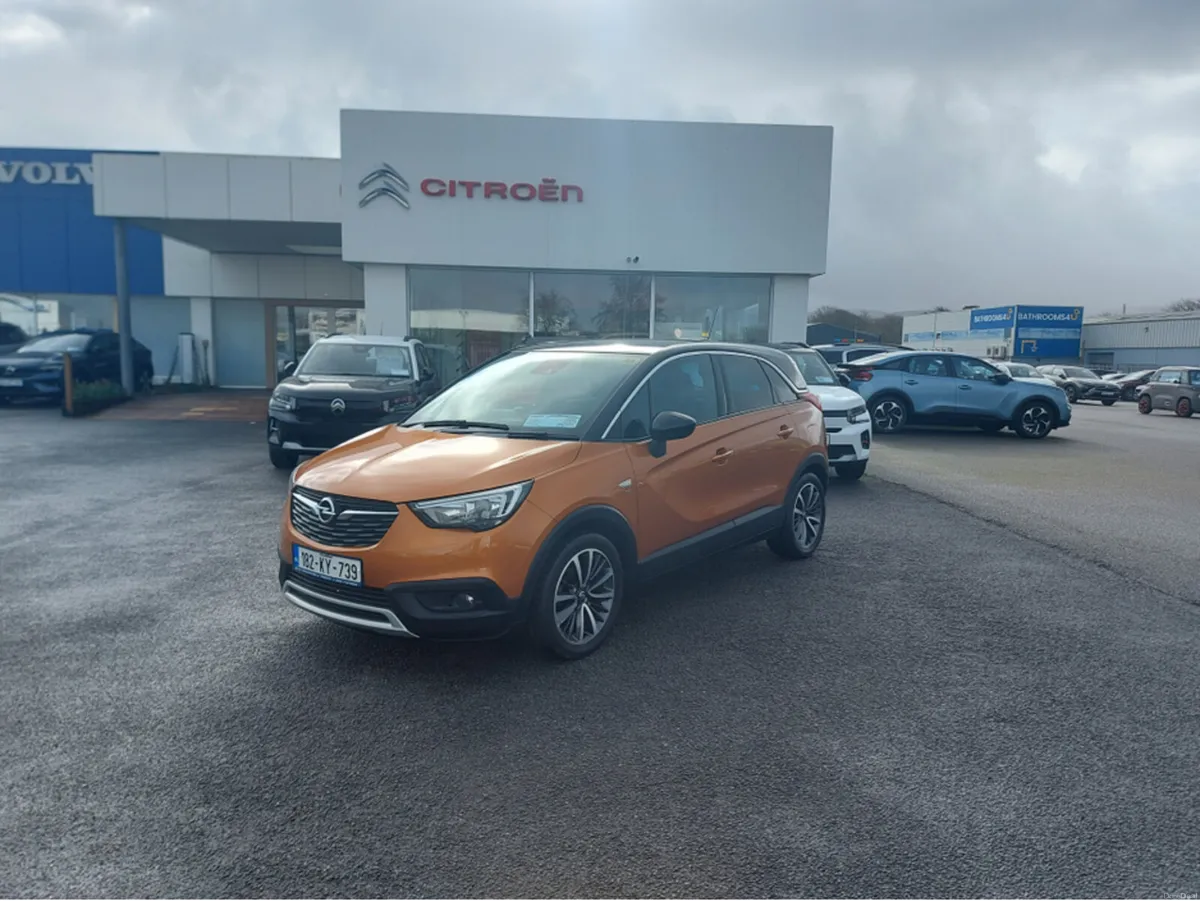 Opel Crossland X SE 1.2I 81PS 5DR - Image 1