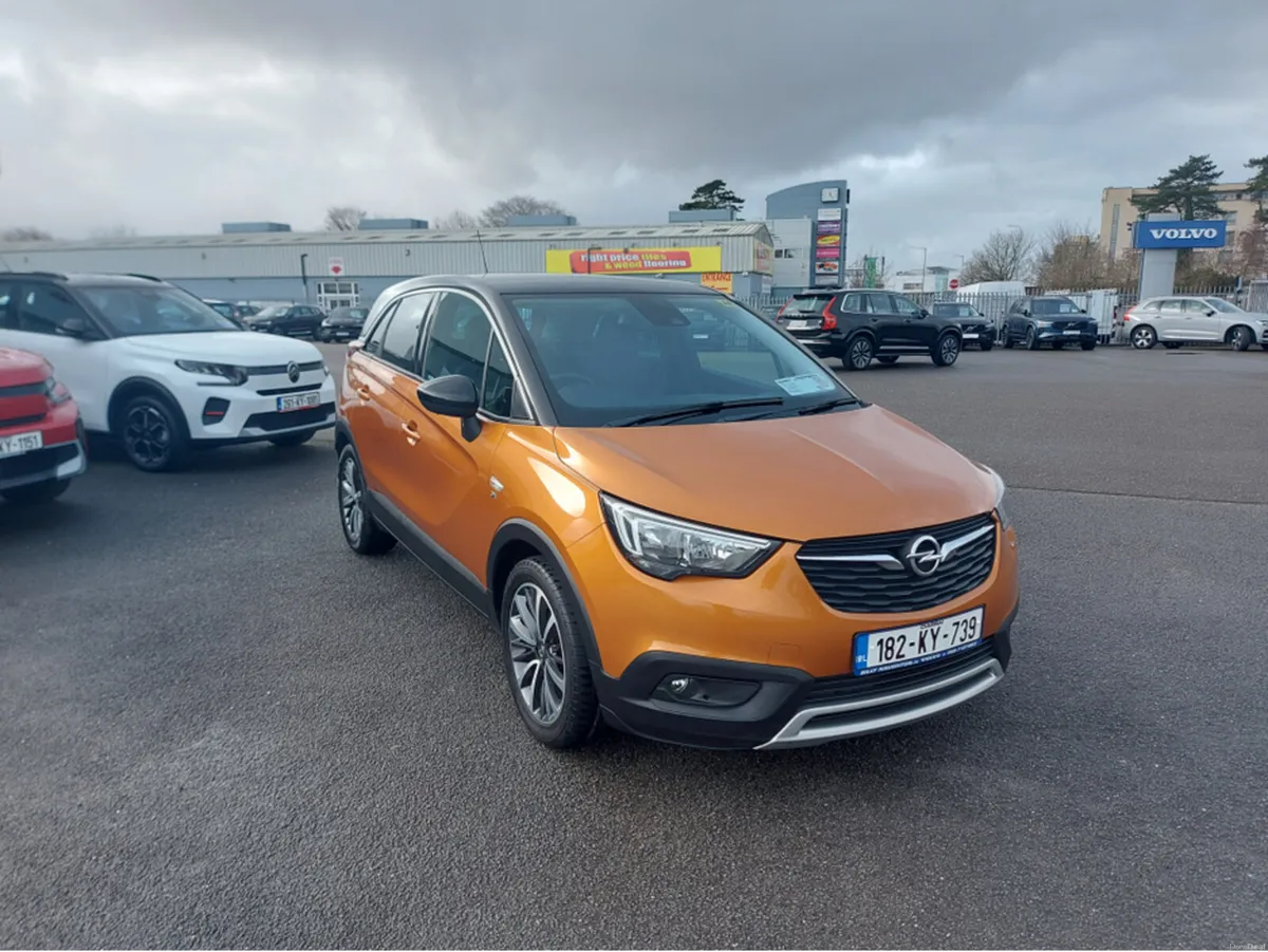 Opel Crossland X SE 1.2I 81PS 5DR - Image 2