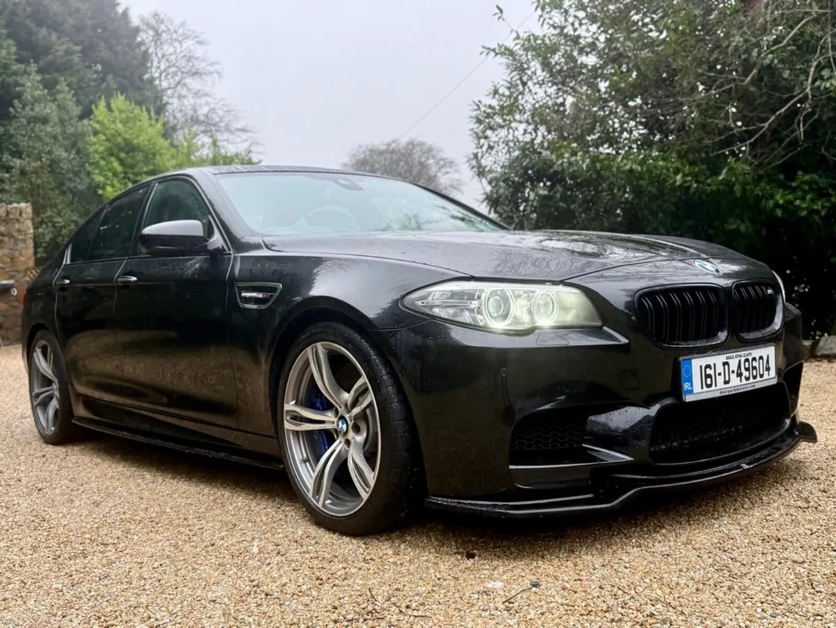 BMW M5 F.BMW.S.H* - Image 3