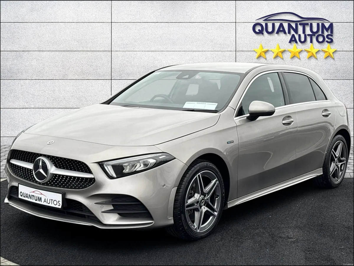 Mercedes-Benz A-Class 2020 250e AMG LINE EXECUTIVE - Image 4