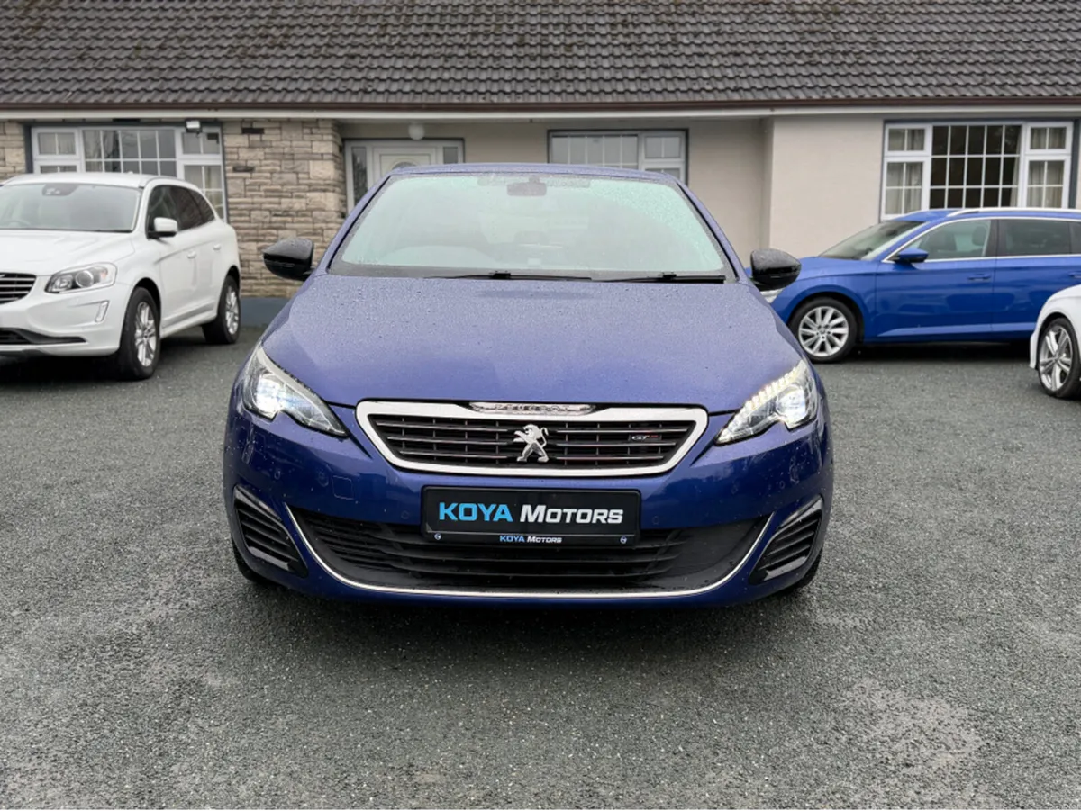 Peugeot 308 GT 2.0 HDI DIESEL 180 BHP AUTOMATIC // - Image 2