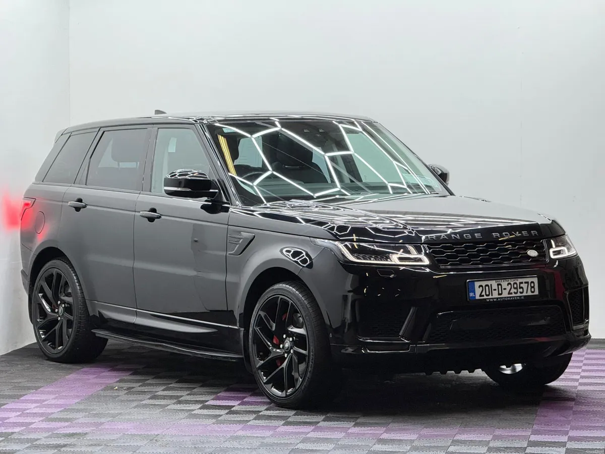 2020 Land Rover Range Rover P400E HSE - Image 1