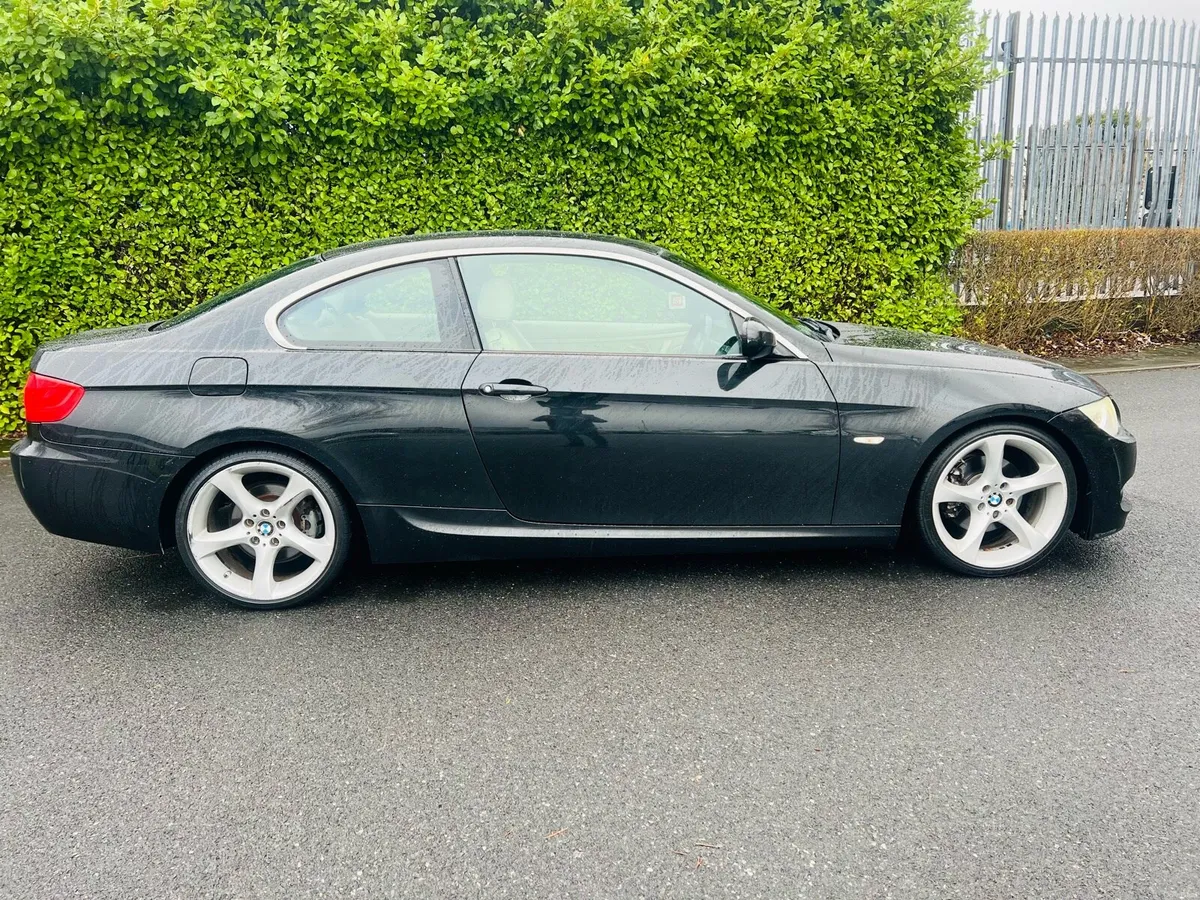 2010 Bmw 320D Msport Coupe - Image 2