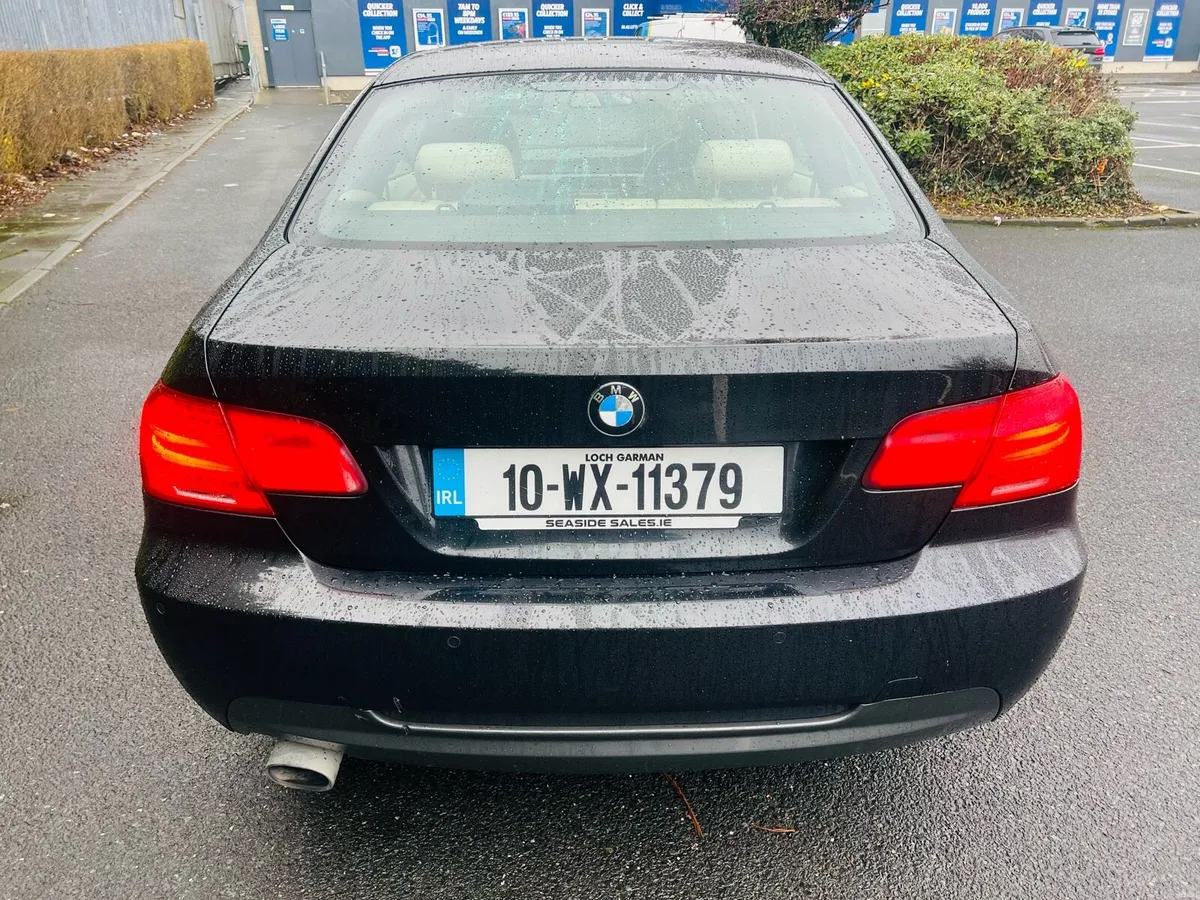 2010 Bmw 320D Msport Coupe - Image 4