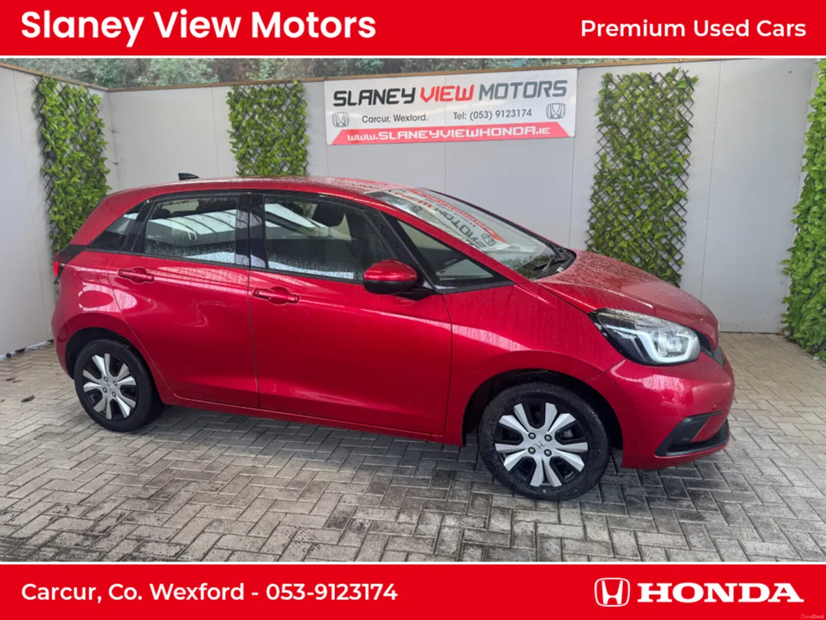 Honda Jazz 1.5 E:HEV ELEGANCE 5DR AU EHEV AUTO - Image 4