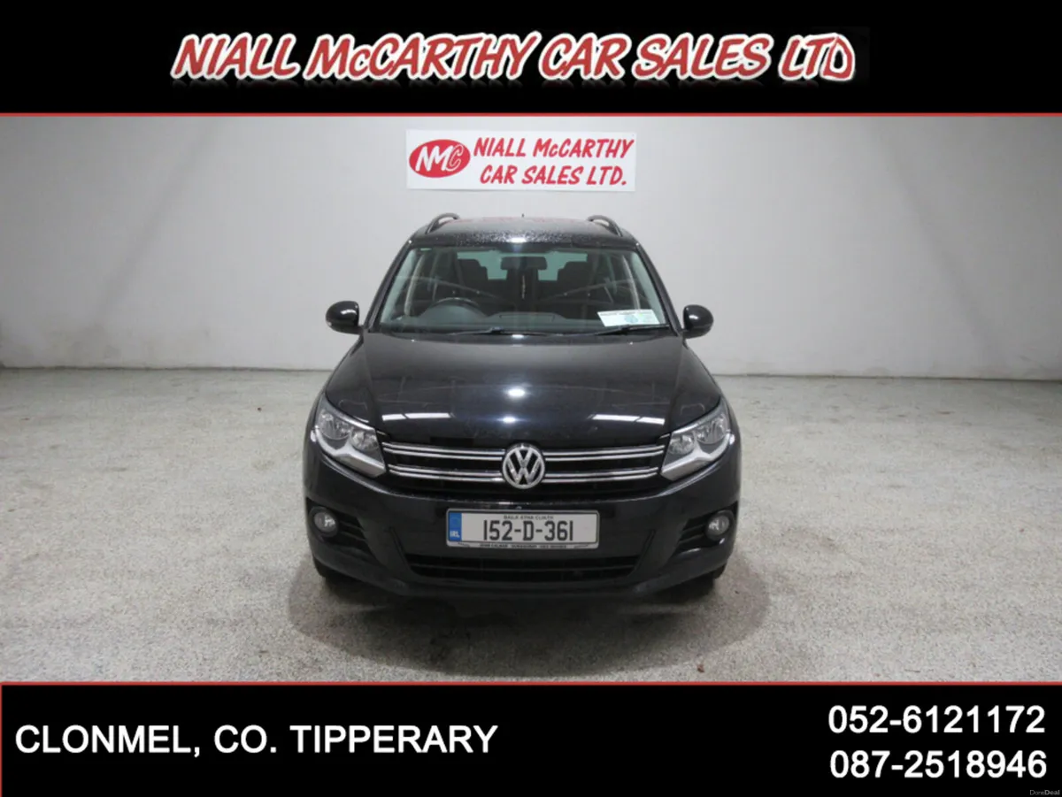 Volkswagen Tiguan 2.0 TDI - SCRAPPAGE AVAILABLE & - Image 2