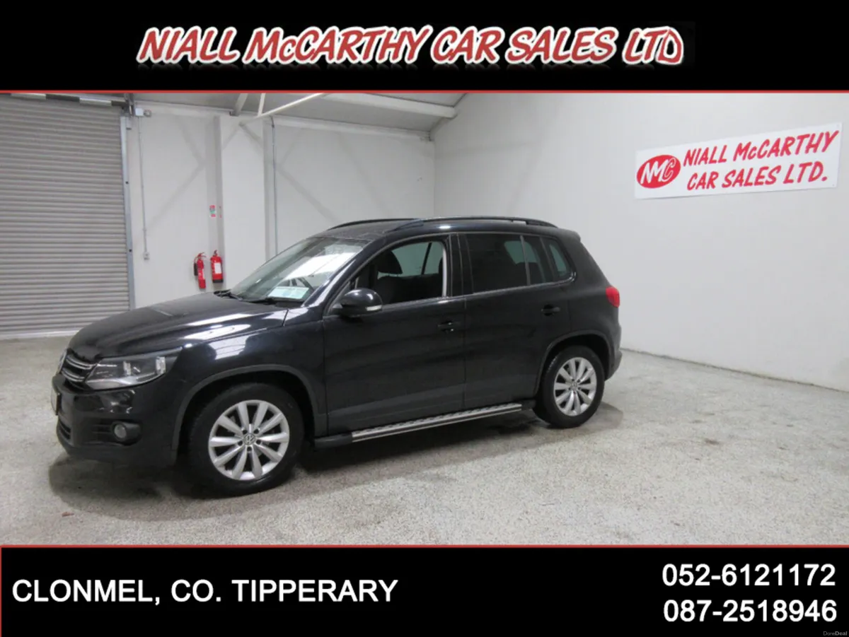 Volkswagen Tiguan 2.0 TDI - SCRAPPAGE AVAILABLE & - Image 3