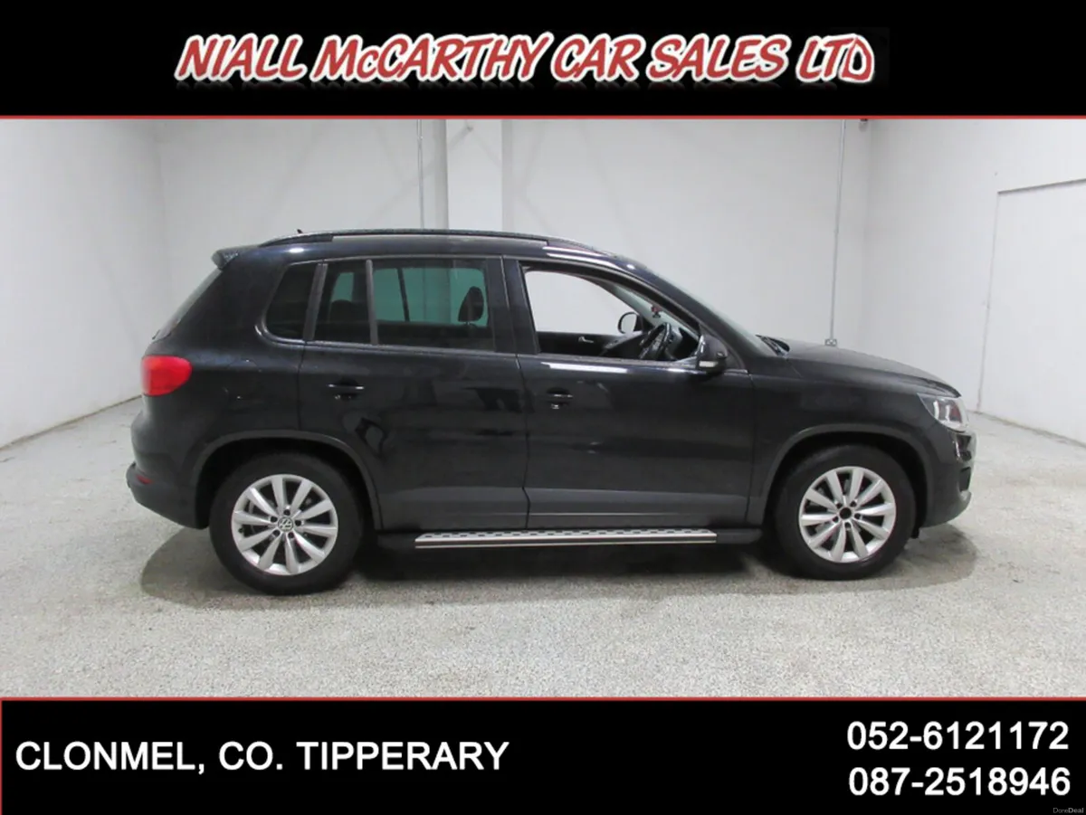 Volkswagen Tiguan 2.0 TDI - SCRAPPAGE AVAILABLE & - Image 4
