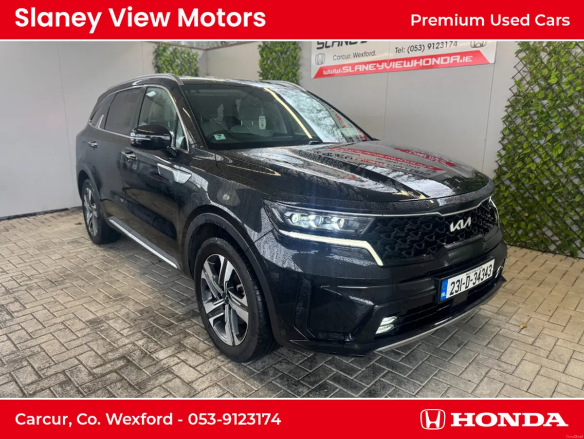 Kia Sorento PHEV K3 5P 5DR AUTO - Image 1