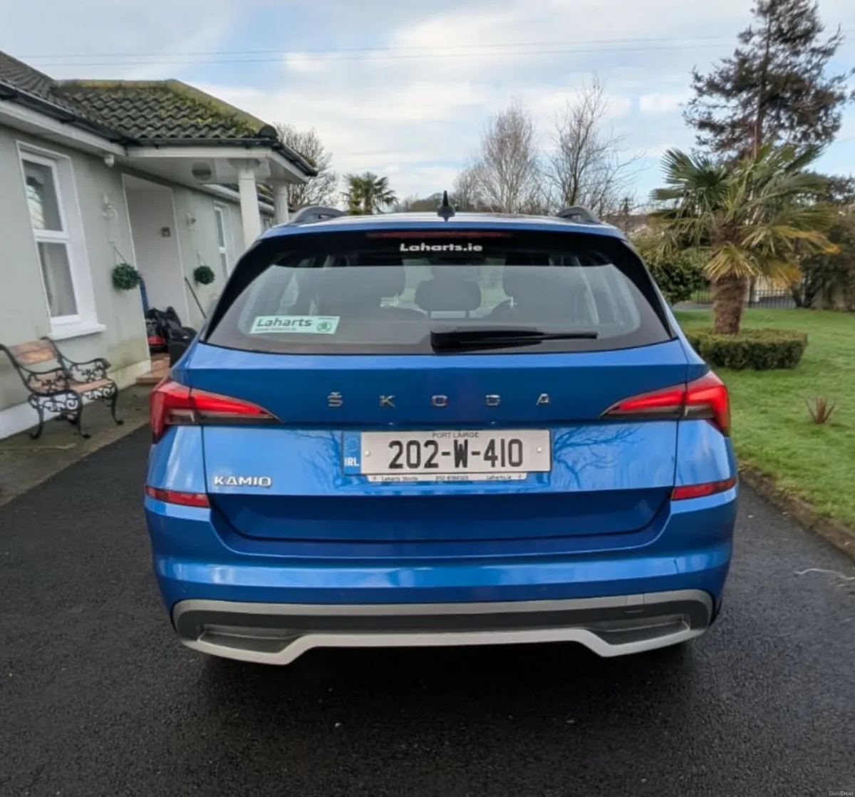 Skoda kamiq 2020 (202) - Image 3