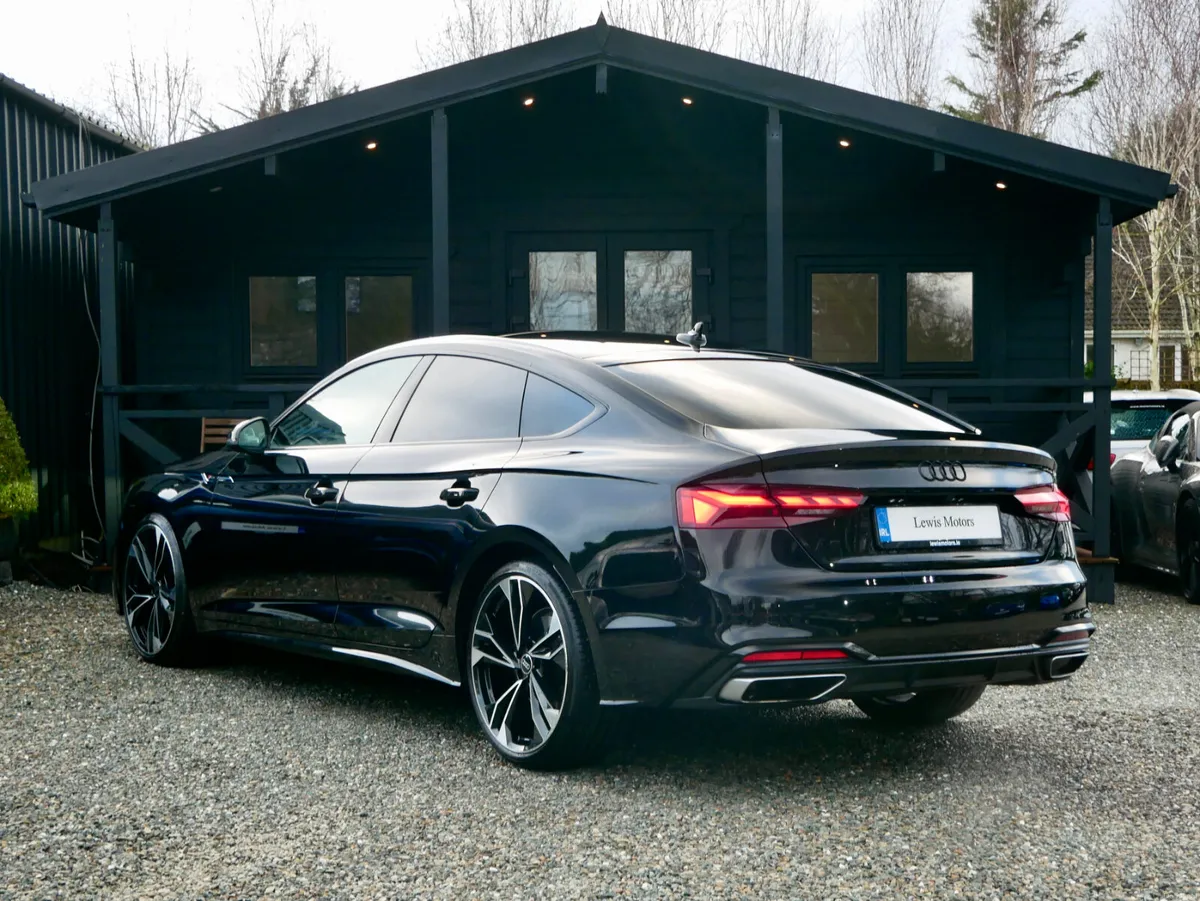 2023 Audi A5 Sportback  S-Line **DEPOSIT TAKEN** - Image 4