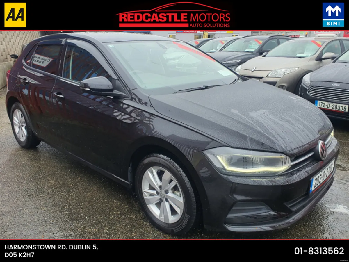 Volkswagen Polo **AUTO** 1.2 - Image 1