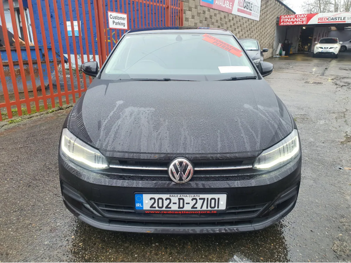 Volkswagen Polo **AUTO** 1.2 - Image 2