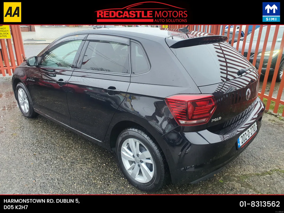 Volkswagen Polo **AUTO** 1.2 - Image 4