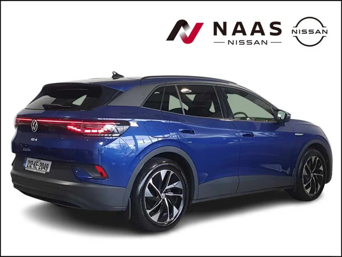 Volkswagen ID.4 PURE 109 K STYLE 52KWH 148HP 5DR A - Image 4