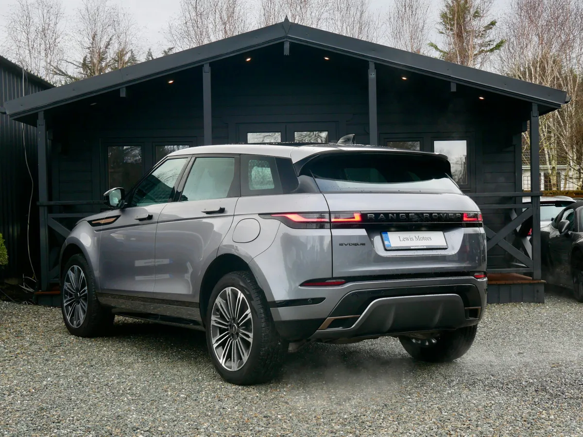 2025 Range Rover Evoque DYNAMIC HSE P270E HIGHSPEC - Image 4